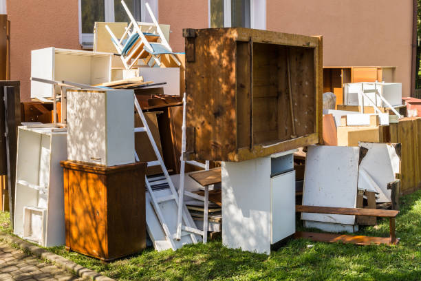 Shed Removal in Olympia Fields, IL